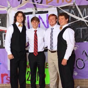 Meet your Posher, Gage